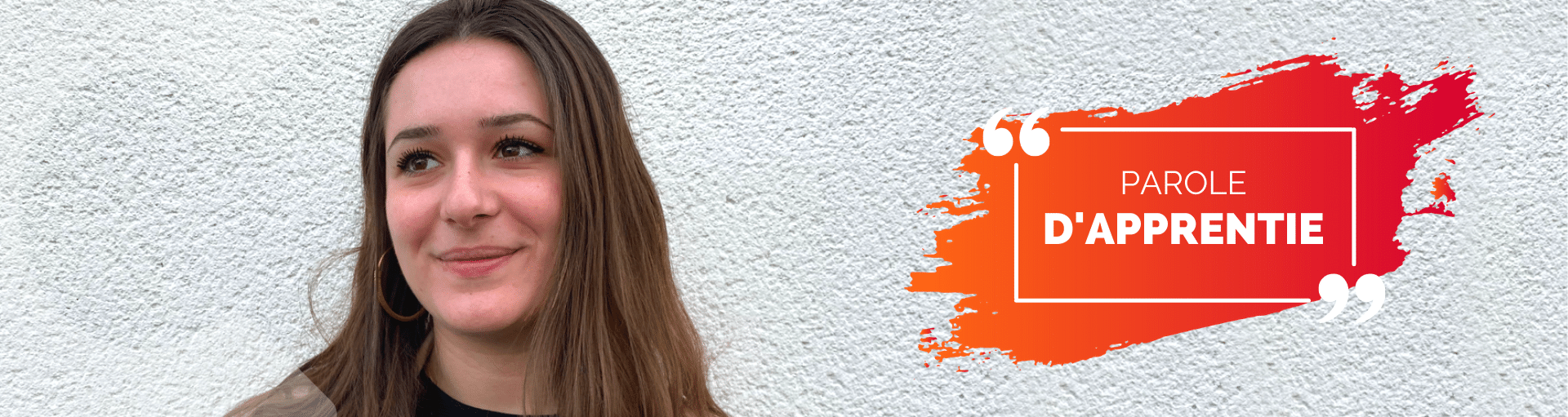 Parole d’Apprentie : Jeanne, en alternance dans notre Direction Régionale Nord